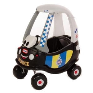 Masinuta De Politie Little Tikes Cozy