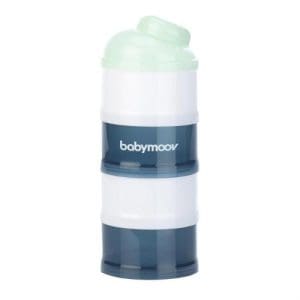 Dozator Lapte Praf Babymoov Artic Blue