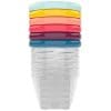 Set 6 Recipiente Babymoov pentru Pastrarea Hranei 250 ml