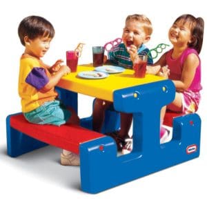 Masuta de Picnic Little Tikes pentru 6 Copii
