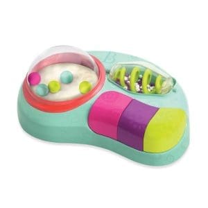 Jucarie de Masa B.Toys cu Pian si Bile