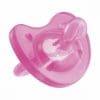 Suzeta Silicon Chicco Physio Monobloc 0-6 luni Roz