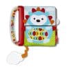 Carticica Flexibila cu Animale Skip Hop Mix & Match