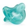 Suzeta Chicco Silicon Monobloc Physio Soft Bleu 12 luni+