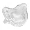 Suzeta Chicco Silicon Monobloc Physio Soft 0-6 luni