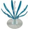 Uscator de Biberoane Pliabil Beaba Floare Bleu