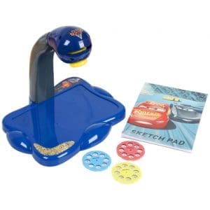 Statie de Proiectie Sambro Cars 3