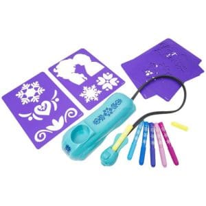 Set Arta prin Pulverizare Sambro Frozen