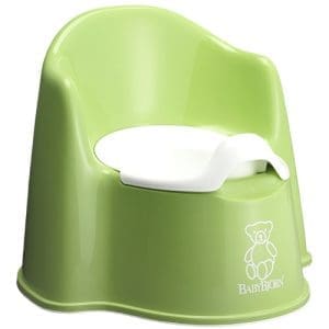 Olita cu Protectie Spate BabyBjorn Potty Chair