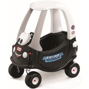 Masina Police Little Tikes