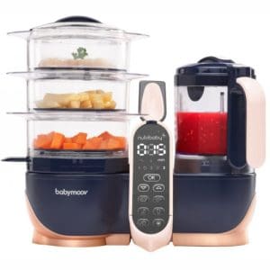 Robot Babymoov Multifunctional 5 in 1 Nutribaby (+) XL