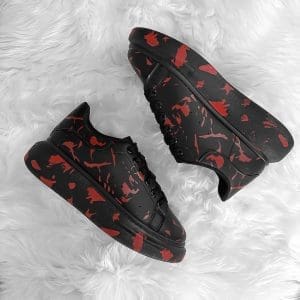 Adidasi dama casual camuflaj 557716