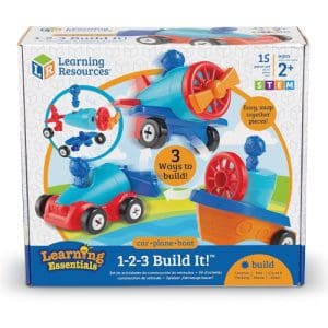 Joc De Indemanare Learning Resources 123 Hai sa Construim