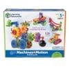 Set de Constructie Learning Resources Gears Utilaje in Miscare