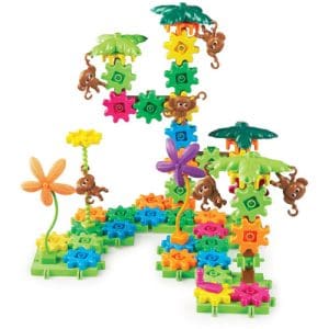 Set de Constructie Learning Resources Maimutele Buclucase