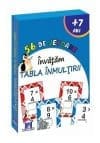 56 de Jetoane – Invatam tabla inmultirii