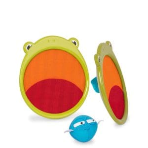 Palete cu Scai B.Toys Broscuta Frankie