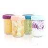 Set 4 Boluri Gradate Babymoov din Sticla, 240 ml