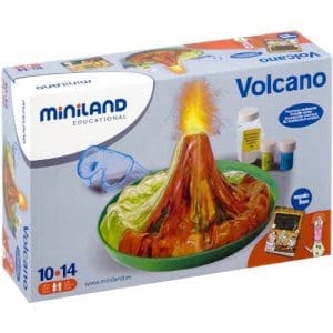 Kit Miniland Constructie Vulcan
