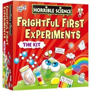 Set Experimente Galt Horrible Science Primele Experimente Infricosatoare