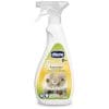 Solutie Vegana de Curatare Antibacteriana Chicco cu Pulverizator 500ml