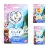 Set Creion si 2 Radiere Canenco Frozen