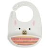Bavetica Skip Hop de Silicon Fold & Go Zoo Lama