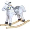 Balansoar BigJigs Toys Calut din Lemn