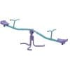 Balansoar Metalic Rotativ Plum pentru Copii See Saw