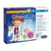 Set cu 30 de Experimente Sentosphere – Obiectiv CHIMIE