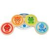 Jucarie Muzicala Baby Einstein de Lemn Hape Magic Touch Drum
