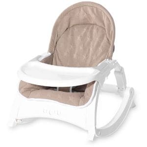 Fotoliu Balansoar Lorelli Alex cu Masuta, Vibratii si Muzica, Colectia 2021