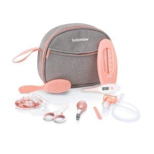 Set pentru Ingrijire Babymoov 9 Piese Peach