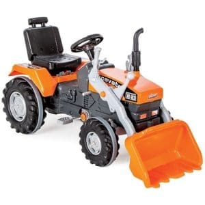 Tractor Pilsan cu Pedale si Cupa SUPER