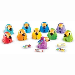 Joc Matematic Learning Resources Pasari Tropicale