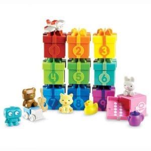 Joc Matematic Learning Resources Petrecere cu Surprize