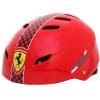Casca Protectie Mesuca Rosie Ferrari Marimea S