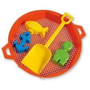 Set Jucarii Nisip Androni Giocattoli Ottagono