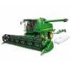 Jucarie Combina Agricola Bruder John Deere T670i
