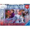 Puzzle Ravensburger Frozen II, 2×24 Piese