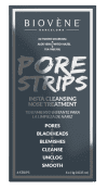 Plasturi curatare puncte negre Pore Strips, 6 bucati, Biovene