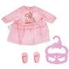 Rochita si Pantofiori Zapf Creation pentru Papusa Annabell 36 cm