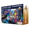 Joc de Constructie Magnetic MagPlayer – 208 piese
