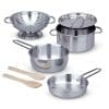 Set de Joaca Melissa & Doug Oale si Cratite Inox