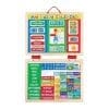Calendar Magnetic Melissa & Doug Activitatile Zilnice