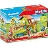 Set de Constructie Playmobil Loc de Joaca in Parcul de Aventuri