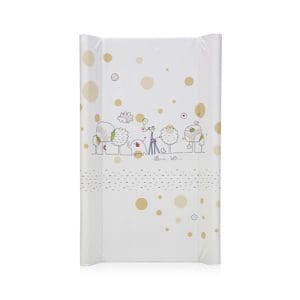 Saltea de Infasat Lorelli cu Intaritura Beige 50×80 cm