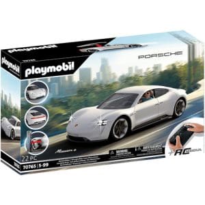 Set de Constructie Playmobil Porsche Mission E