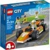LEGO City Masina de Curse 60322