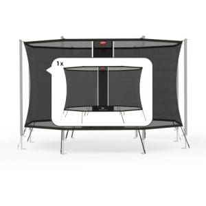 Plasa de Siguranta BERG Toys pentru Trambulina Comfort 330- 8 stalpi